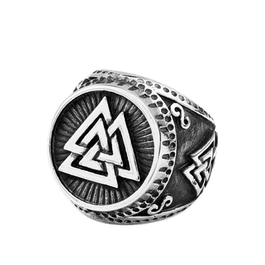 Bague Valknut - Univers Celtique